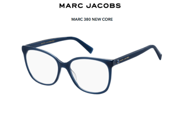 Marc Jacobs Marc 380 PJP/17 BLUE 53