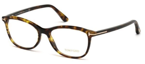Tom Ford FT5388 52 52 Akinių rėmeliai