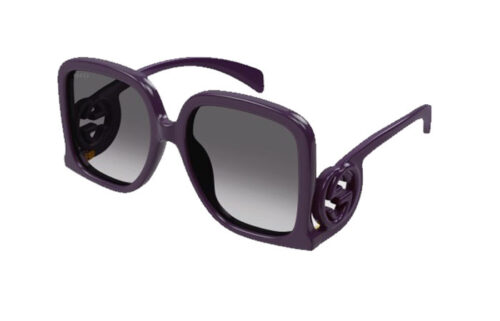 Gucci GG1326S 003 violet violet grey 58 Donna