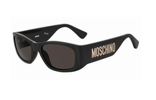 Moschino Mos145/s 807/IR BLACK 55