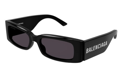 Balenciaga BB0260S 001 black black grey 56
