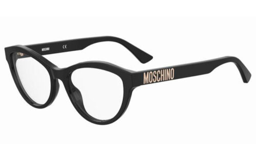 Moschino Mos623 807/17 BLACK 52